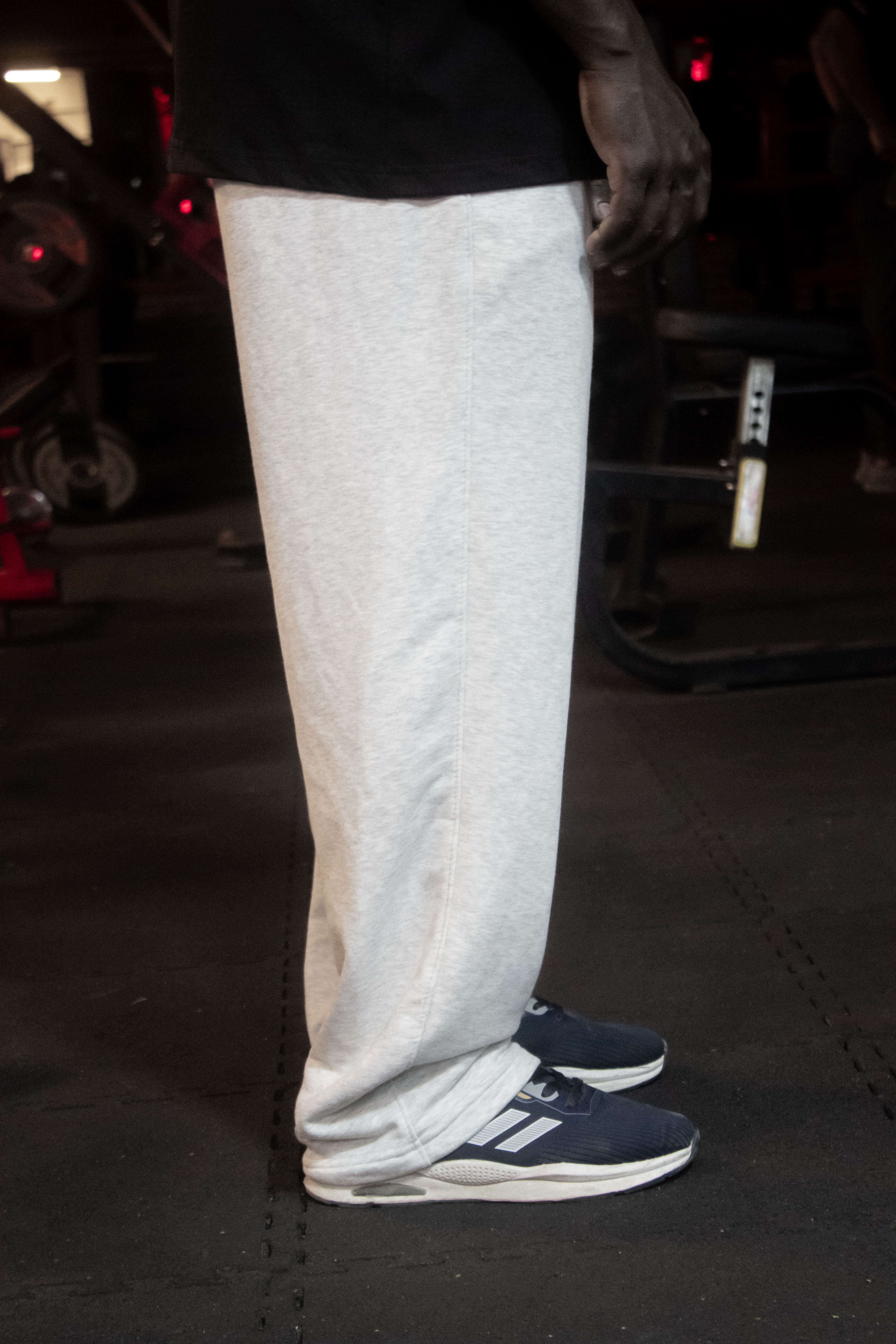 Undisputed Baggy sweetpant- gray
