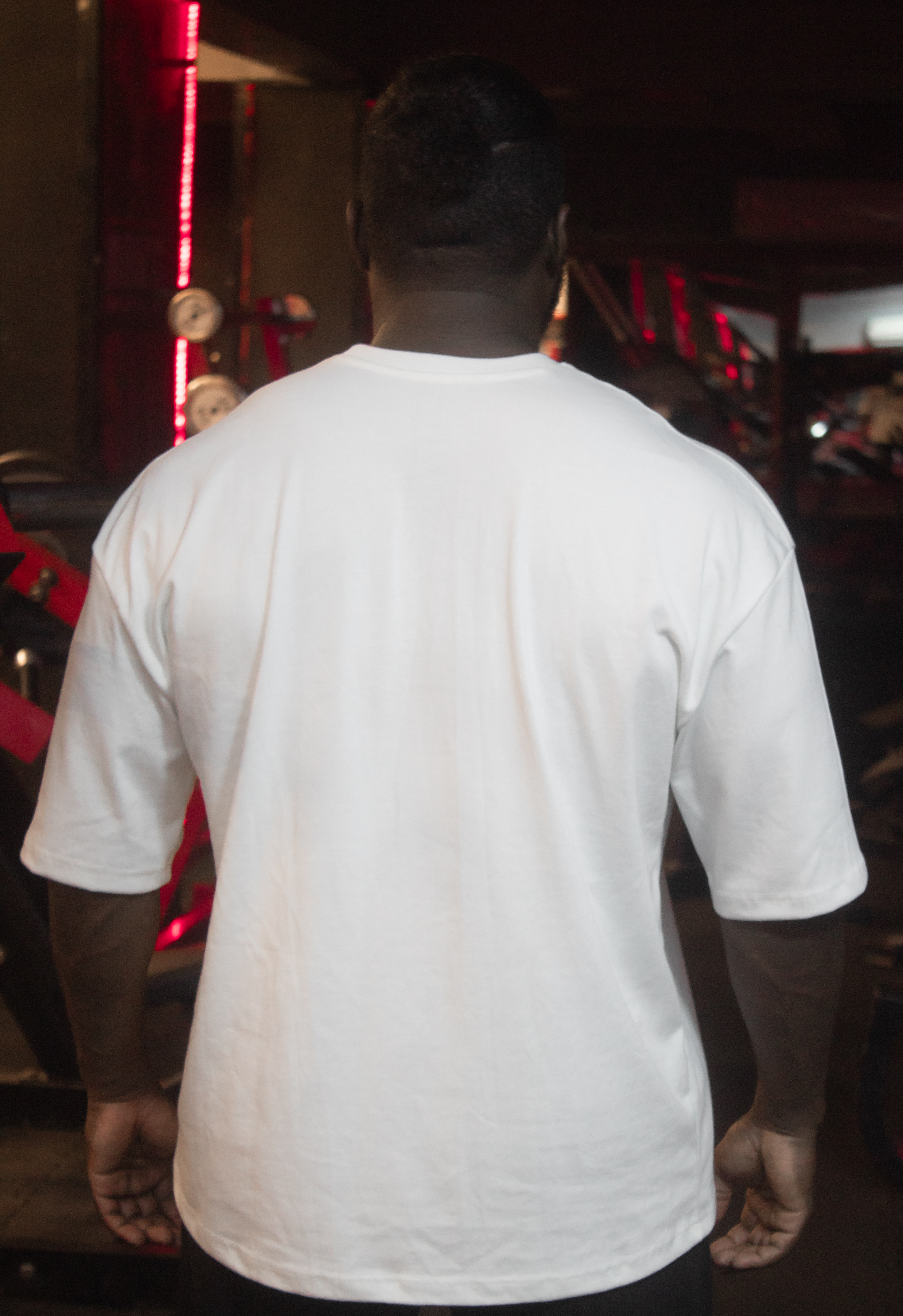Product thumbnail 2 of Undisputed iron t-shirt -white