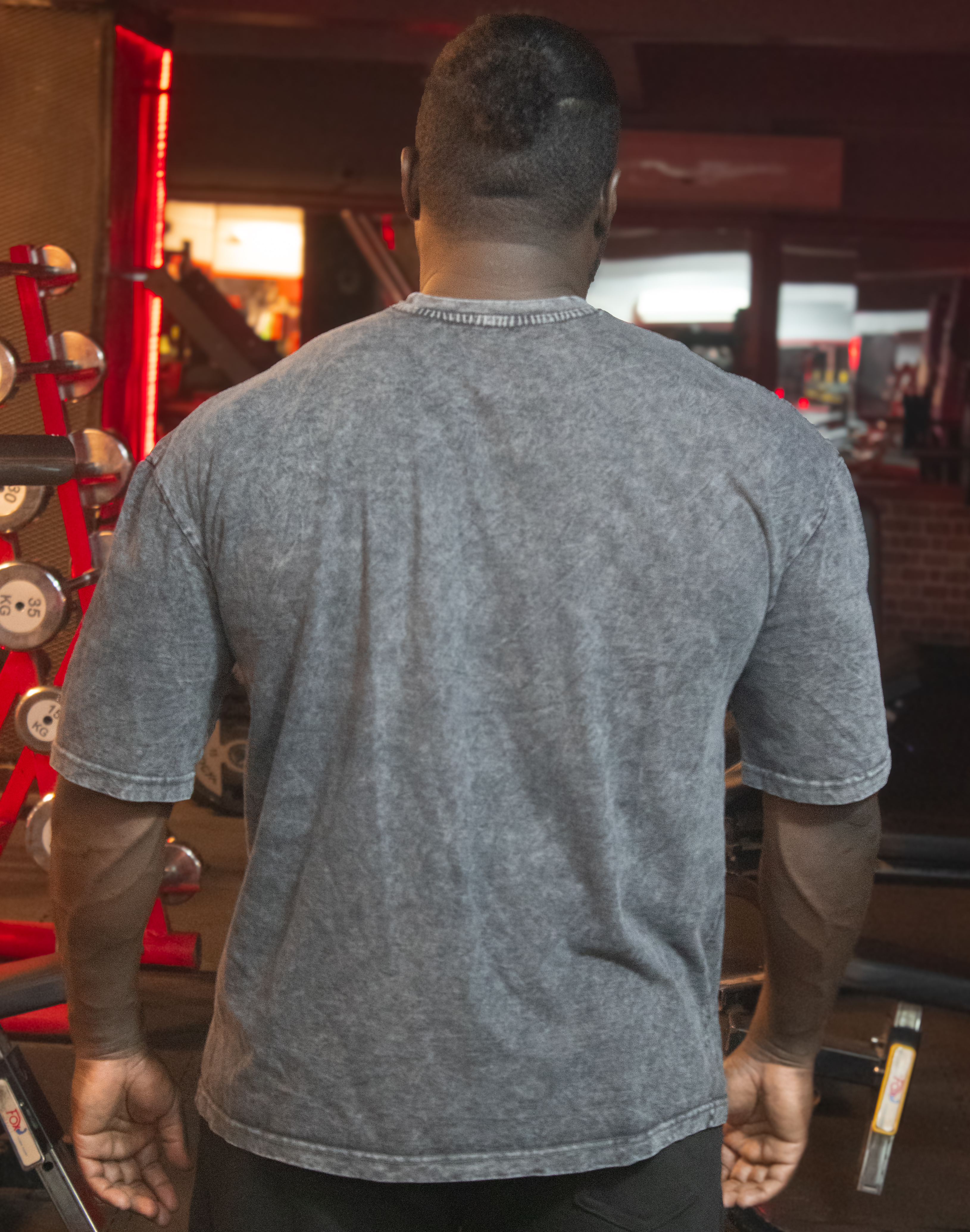 Undisputed iron T-Shirt for Athletes